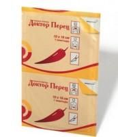 Перцовый пластырь пластырь 10х18 см Перцовый пластырь пластырь 10х18 см