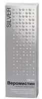 Веромистин Сильвер средство для интимной гигиены, 150 мл Веромистин Сильвер средство для интимной гигиены, 150 мл