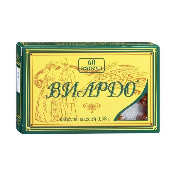 Виардо капсулы, 60 шт.
