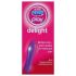 Вибратор-массажер интимных зон Durex Play Deligh 1 шт.