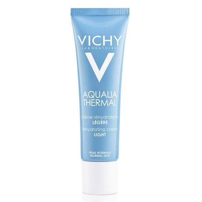 Vichy Aqualia Thermal Light легкий крем увлажняющий для нормальной кожи 30 мл