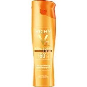 Vichy Capital Ideal Solei спрей активатор загара д/тела SPF50+ 200 мл