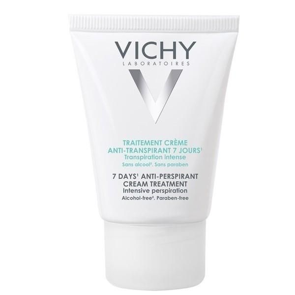 Vichy Deodorants дезодорант-крем 7 дней регулирующий 30 мл