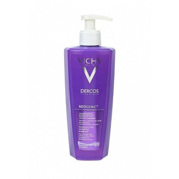 Vichy Dercos Neogenic шампунь для повышения густоты волос 400 мл