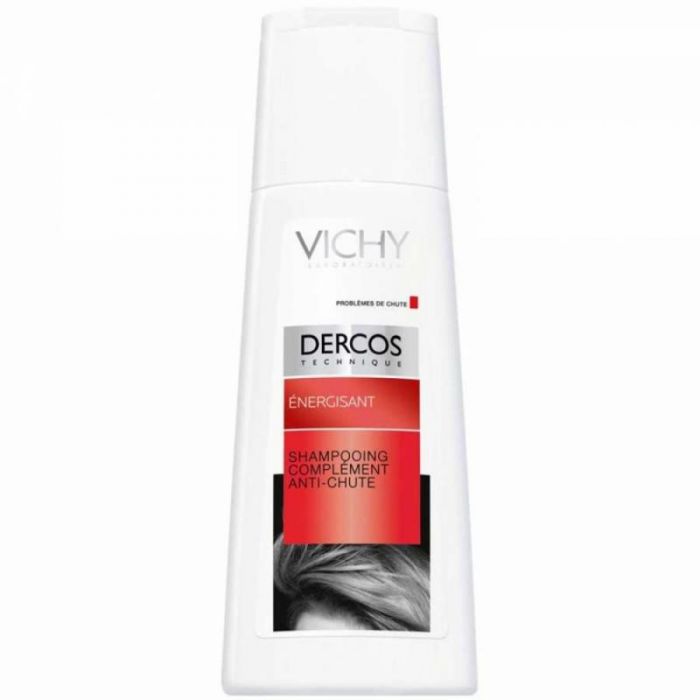 Vichy Dercos тонизирующий шампунь с Аминексилом 200 мл 2 шт.
