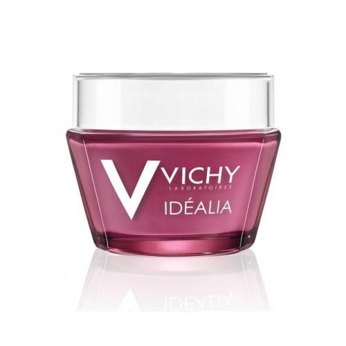 Vichy Idealia крем-уход д/нормальной и комбинированной кожи с эктр. черники и черного чая 50 мл