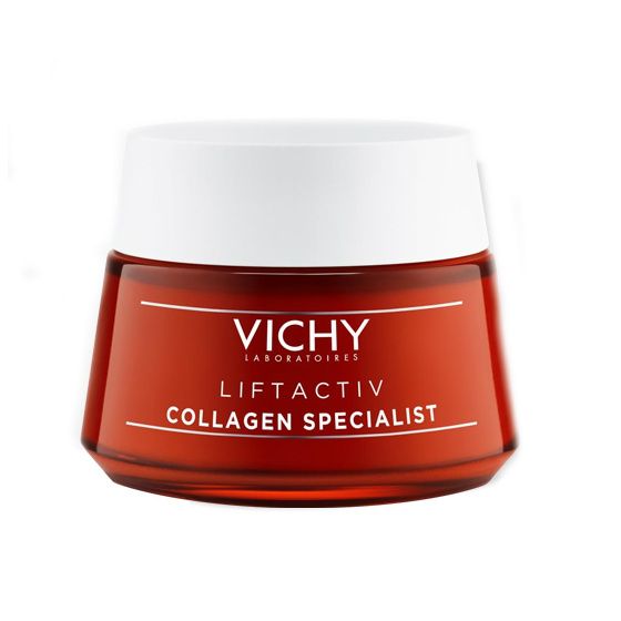 Vichy Liftactiv Collagen Specialist крем дневной 50 мл