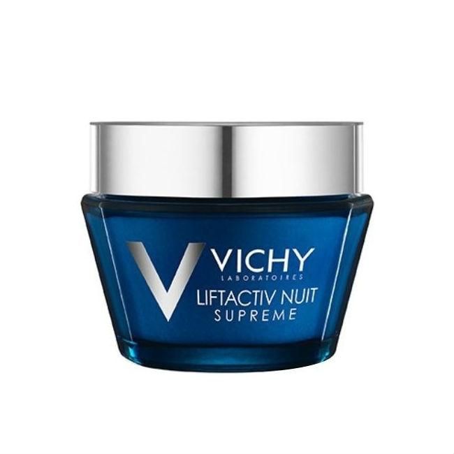 Vichy Liftactiv Supreme крем-уход ночной 50 мл