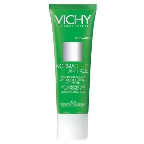 Vichy Normaderm Anti-Age антивозрастной крем для проблемной кожи 50 мл