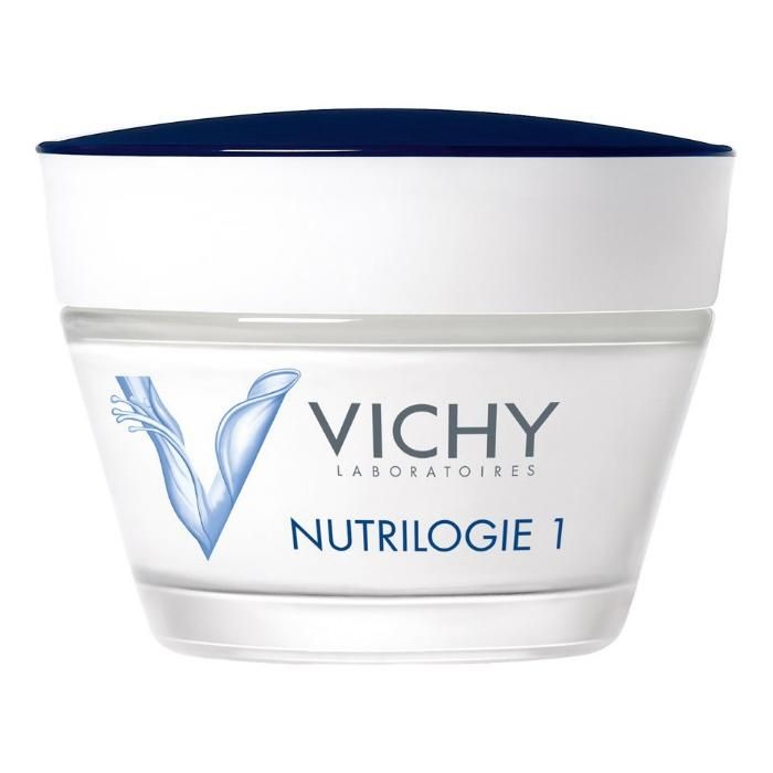 Vichy Nutrilogie 1 крем-уход для сухой кожи 50 мл