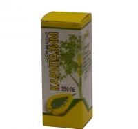 Карипазим флаконы 350 пе, 10 мл, 10 шт.