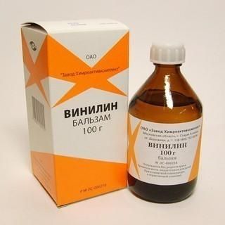Винилин (Шостаковского бальзам) жидкость для наружного применения , 100 г Винилин (Шостаковского бальзам) жидкость для наружного применения , 100 г