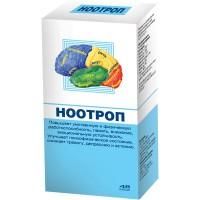 Ноотроп капсулы 400 мг, 48 шт. Ноотроп капсулы 400 мг, 48 шт.