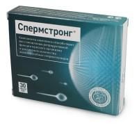 Спермстронг капсулы, 30 шт. Спермстронг капсулы, 30 шт.