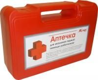 Аптечка первой помощи работникам по приказу № 169, пластиковая коробка Аптечка первой помощи работникам по приказу № 169, пластиковая коробка
