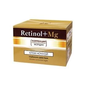 Vitex Retinol+MG Крем ночной глубокого действия 45мл