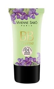 Vivienne Sabo BB-Крем 3 да 3 нет BB Cream 3 yes 3 no BB creme Trois Oui Trois Non тон shade 01 25 мл