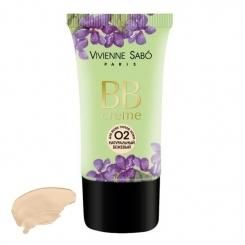 Vivienne Sabo BB-Крем 3 да 3 нет BB Cream 3 yes 3 no BB creme Trois Oui Trois Non тон shade 02 25 мл