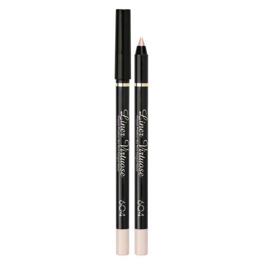 Vivienne Sabo Карандаш для глаз устойчивый гелевый Crayon Contour des Yeux Liner Virtuose тон 604