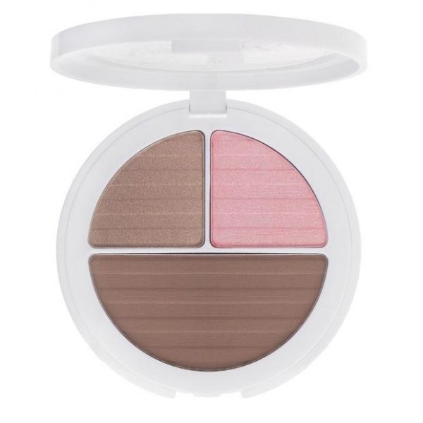 Vivienne Sabo палетка для скульптурирования лица Face contouring palette Mariniere тон 01