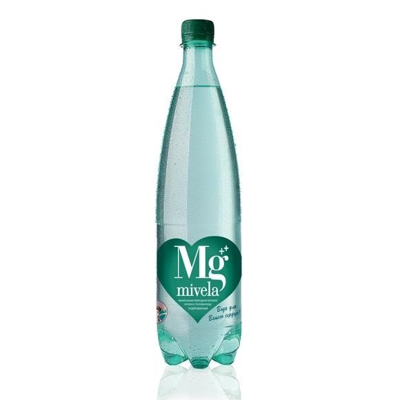 Вода Мивела (Mivela Mg++) минеральная газированная 1,5 л 1шт. Вода Мивела (Mivela Mg++) минеральная газированная 1,5 л 1шт.