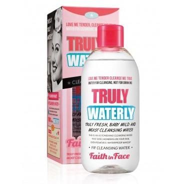 Вода очищающая Faith In Face Truly Waterly 300 мл