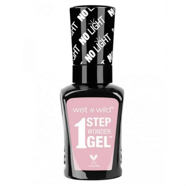Wet n Wild Гель-лак для ногтей 1 Step Wonder Gel E7211 pinky swear 1 шт.