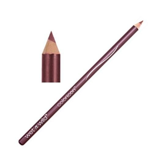 Wet n Wild Карандаш для губ Color Icon Lipliner Pencil E666 brandy wine 1 шт.