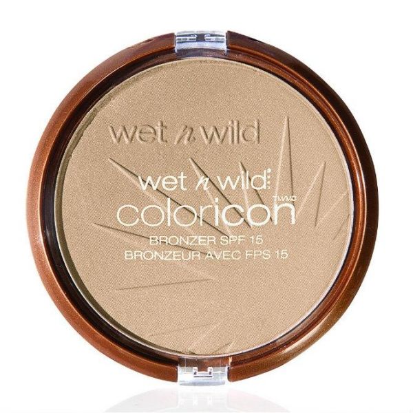 Wet n Wild Компактная Пудра для лица Бронзатор Color Icon Bronzer E7431 reserve your cabana 1 шт.