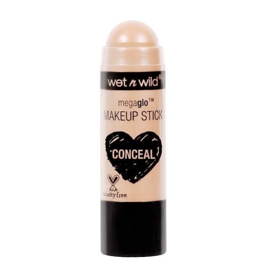 Wet n Wild Корректор-стик MegaGlo Makeup Stick Concealer E807 follow your bisque 1 шт.