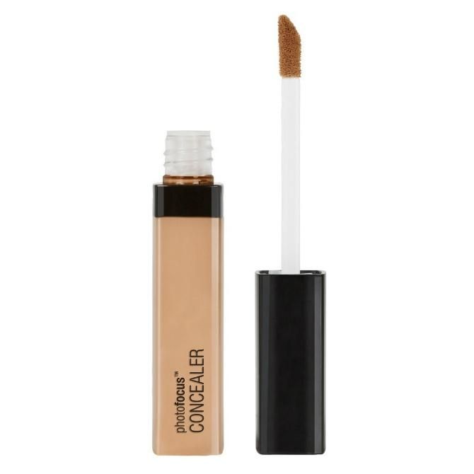 Wet n Wild Корректор жидкий Photo Focus Concealer E843b medium peach 1 шт.