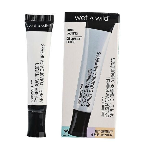 Wet n Wild Основа для макияжа глаз Photofocus Eyeshadow Primer E8511 only a matter of prime 1 шт.