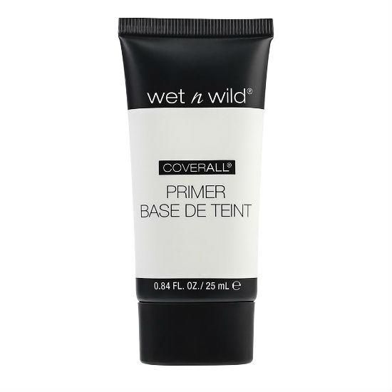 Wet n Wild Основа под макияж Coverall Primer Base De Teint E850 partners in prime 1 шт.