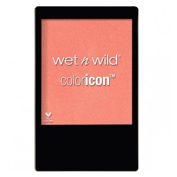 Wet n Wild Румяна для лица Color Icon E3252 pearlescent pink 1 шт.