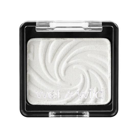 Wet n Wild Тени для век Color Icon Eyeshadow Single одноцветные E250a sugar 1 шт.