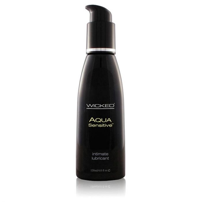 Wicked Лубрикант мягкий Wicked Aqua Sensitiv 120 мл