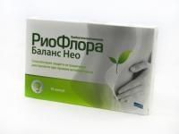 Риофлора баланс нео капс. №10 (бад) Риофлора баланс нео капс. №10 (бад)