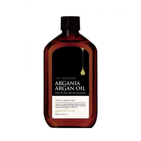 Xeno Масло для волос аргановое Argania Argan Hair Oil 100 мл