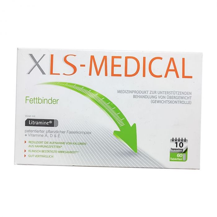 XL-S Medical Блокатор жиров (Италия)