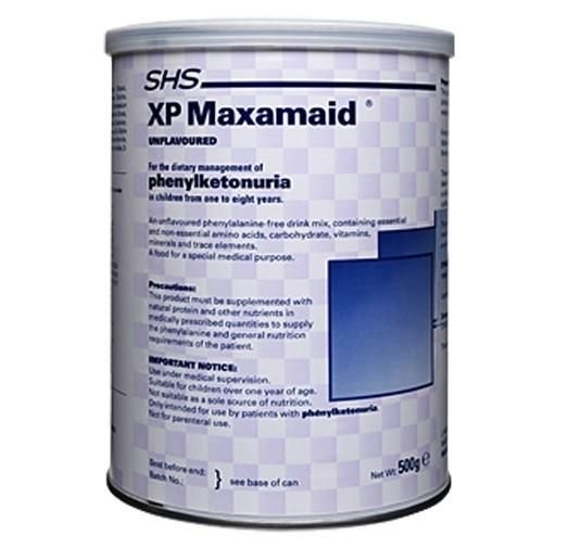 XP Максамейд смесь сухая, 500 г, нейтральный вкус