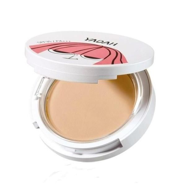 Yadah Пудра для лица компактная Ai 21 Natural Beige 9 г