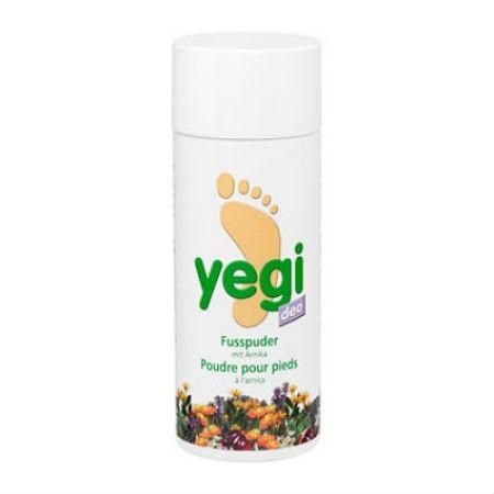 Yegi Deo дезодорант-порошок для ног 80 г