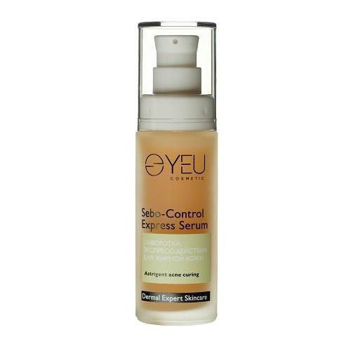 YEU Cosmetic Сыворотка экспресс-действия для жирной кожи Sebo-Control Express Serum 30 мл