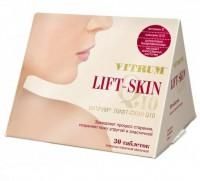 Витрум лифт-скин q10 таблетки, 30 шт. Витрум лифт-скин q10 таблетки, 30 шт.