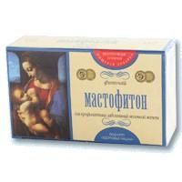 Фиточай "мастофитон" фильтр-пакеты 2г №20