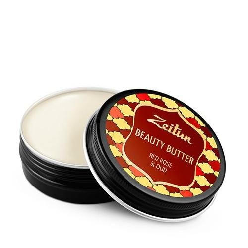 Zeitun Масло Beauty Butter Роза и уд 55 мл