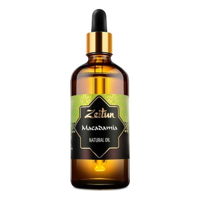 Zeitun Масло Макадамии экстра качества 100% натуральное 100 мл