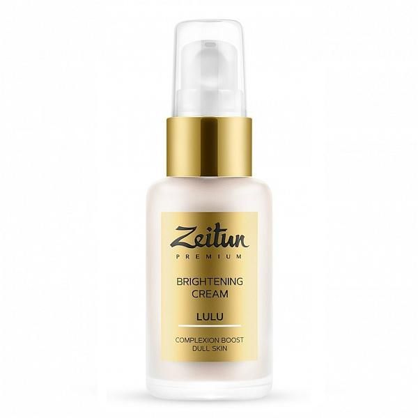 Zeitun Premium Lulu Крем-совершенство для идеального тона лица 50 мл