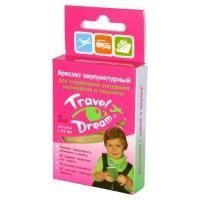 Браслет акупунктурный трэвел дрим (для детей) пенал №2 Браслет акупунктурный трэвел дрим (для детей) пенал №2