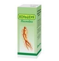 Женьшеня настойка 25 мл Женьшеня настойка 25 мл